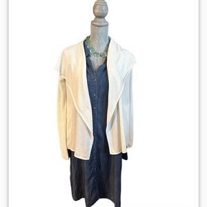 Lululemon open front cardigan 4 (5000D)